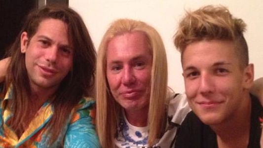 Exclusivo | Villalba, el amigo de los Caniggia, trompeado ferozmente