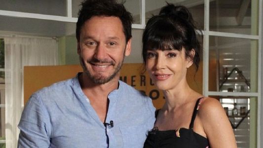 Paola Krum reaccionó ante los rumores de romance con Benjamín Vicuña