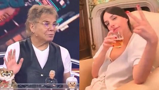 Beto Casella expuso su fuerte enojo con Tamara Pettinato por la polémica con Alberto Fernández