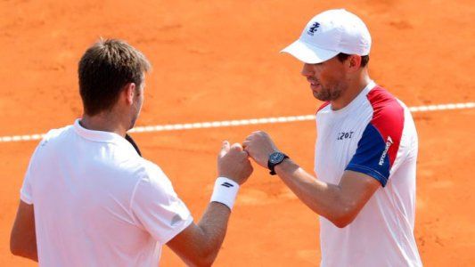 Copa Davis: Estados Unidos ganó el dobles y postergó el pase de Croacia a la final