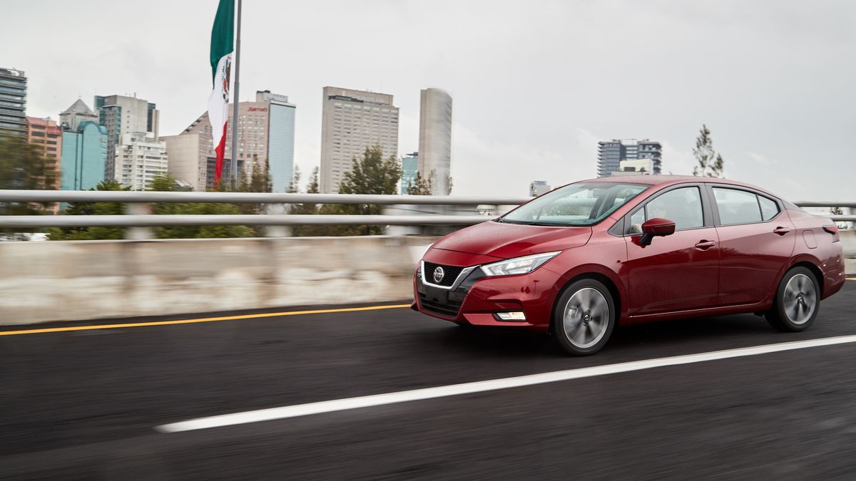 Nuevo Nissan Versa: Preventa Exclusiva Del Nuevo Sedán