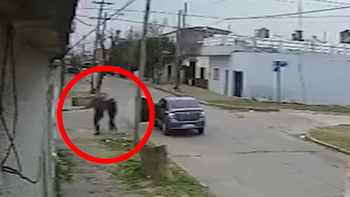 Así fue el crimen del chofer de la aplicación en La Matanza para robarle el auto.