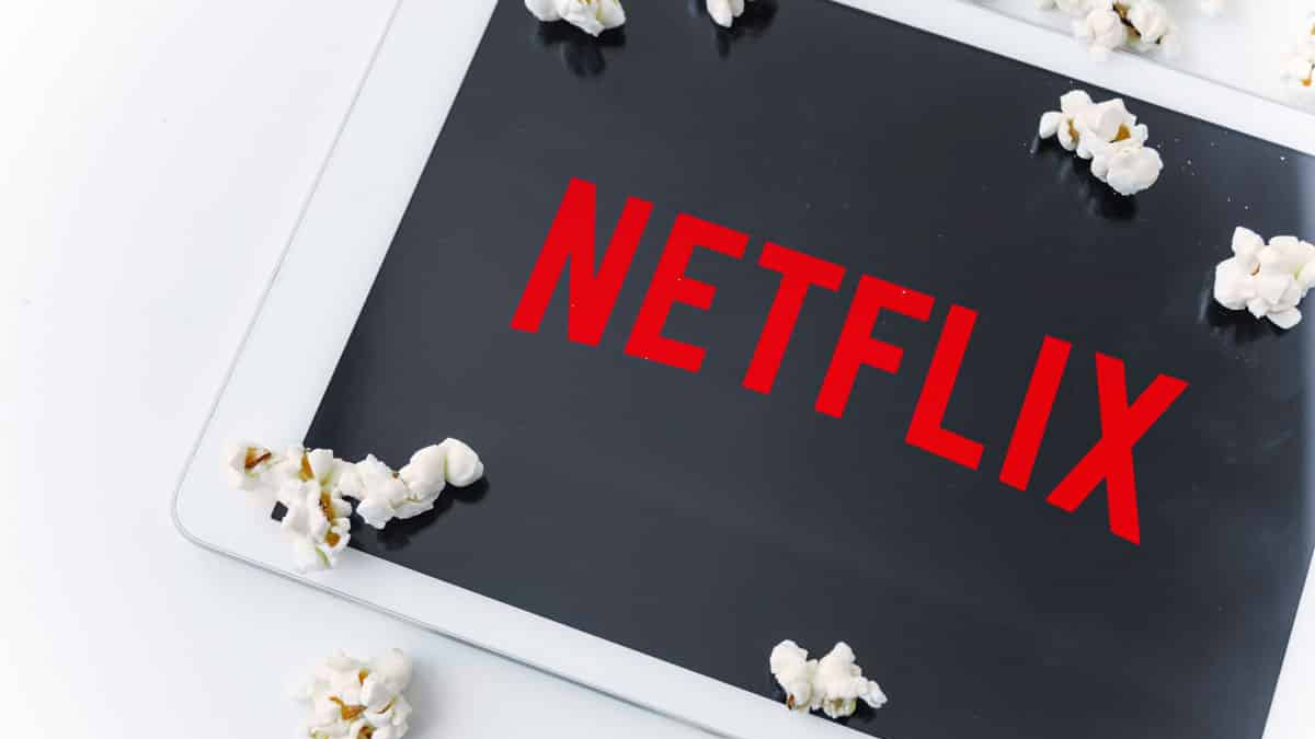 Netflix estrenó una película que tiene de protagonista a un actor de Okupas