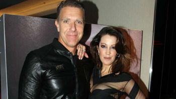 Miriam Lanzoni confirmó que se fue de la casa que compartía con Fantino