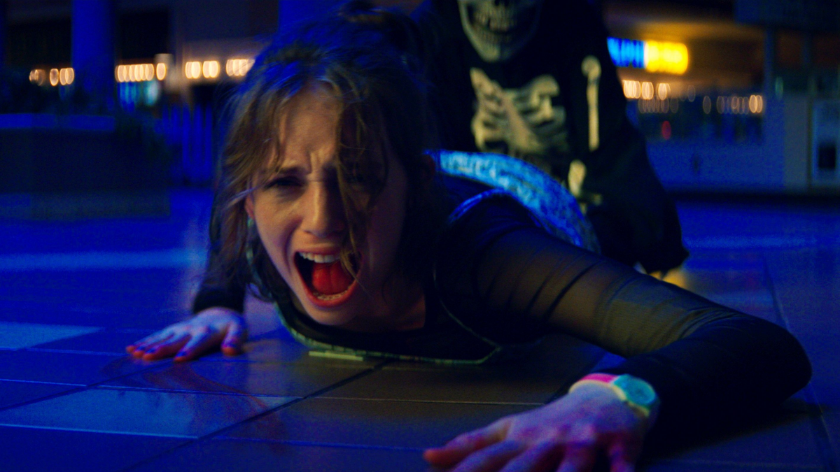 Netflix: La Calle Del Terror