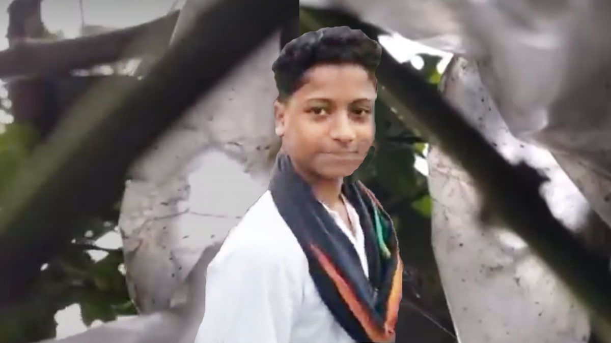 Tenía 15 años y murió trágicamente por su afición por realizar videos virales. (Foto: Captura de TV)