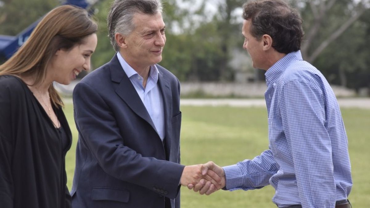 Katopodis apuntó contra Mauricio Macri