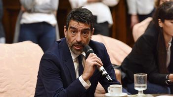 Tailhade rechazó vínculos con el expolicía Zanchetta y anunció que se presentará como querellante