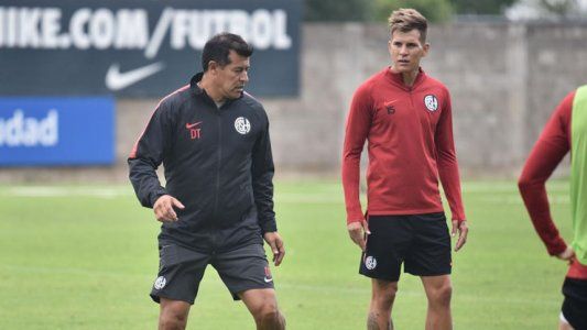 Jorge Almirón sigue firme en San Lorenzo: En ningún momento pensé en irme