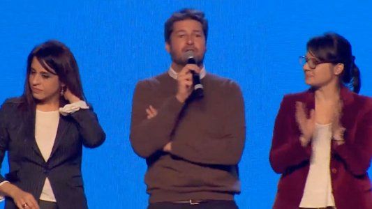 En medio de los festejos, Lammens afirmó: Hemos hecho una elección histórica