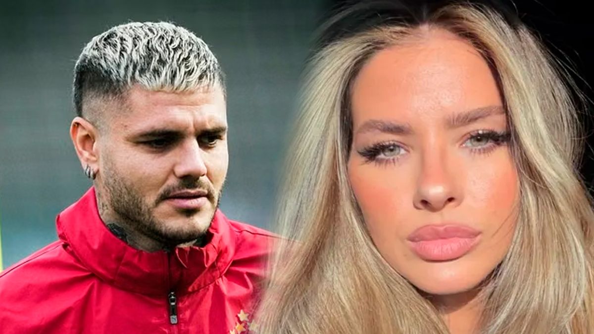 Aseguran que la China Suárez está furiosa con Mauro Icardi por su posteo sobre París