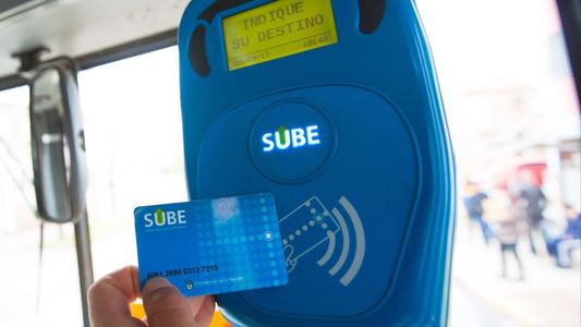 SUBE confirmó un IMPORTANTE cambio al recargar la TARJETA