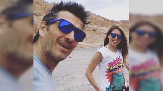 Federico Amador se autocortó el pelo: ¡Mirá lo que se hizo!