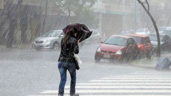 Alerta meteorológica, granizo y viento: así llega el temporal a Buenos Aires
