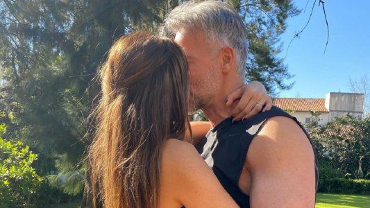 Catherine Fulop recordó la escena en ficción donde conoció a Ova Sabatini: Frente a mí tenía al hombre de mi vida