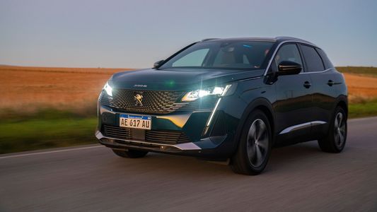 Los nuevos Peugeot 3008 y 5008 llegan a la Argentina