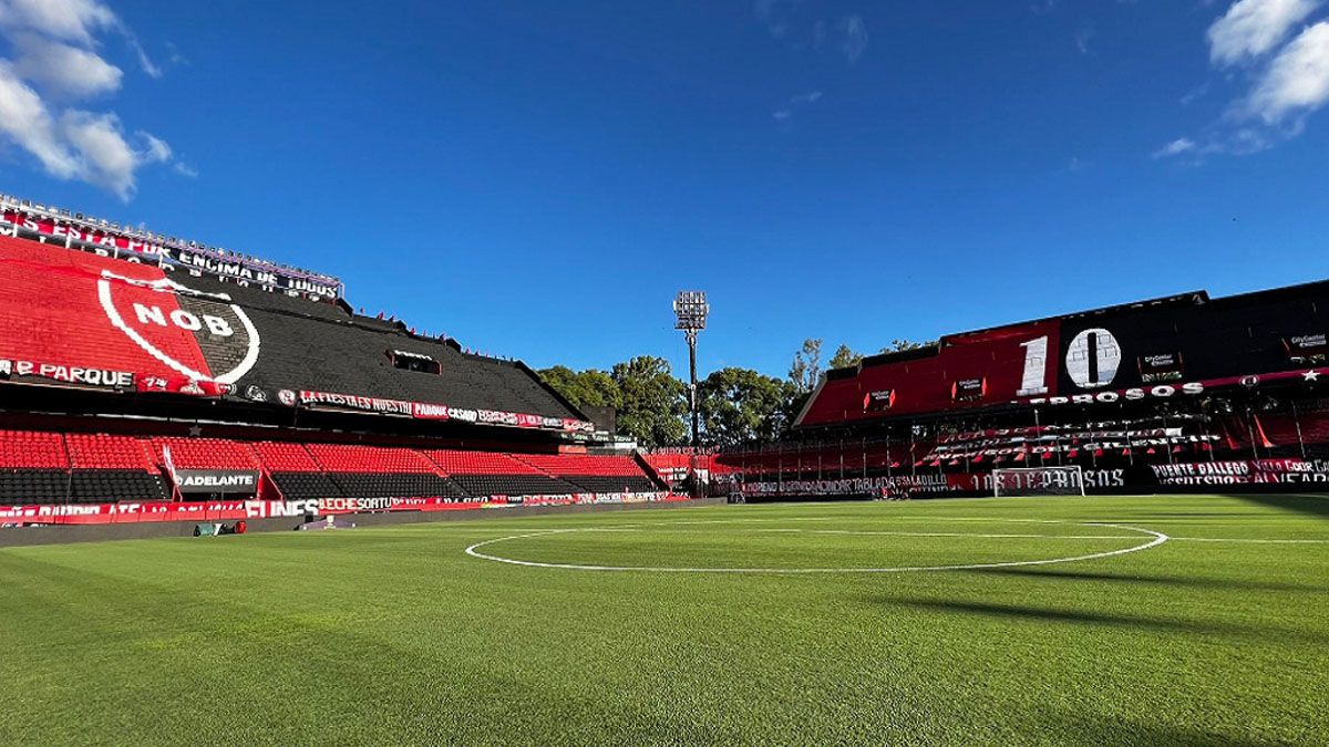Estadio Coloso Marcelo Bielsa