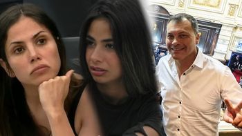 Daniela, Romina y Walter Festa, triángulo amoroso y escándalo en Gran Hermano 2022.