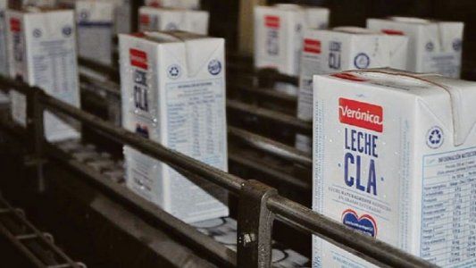 Golpeada por la crisis, la empresa láctea Verónica pidió ingresar a un procedimiento preventivo de crisis