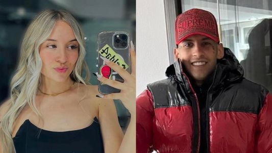 El lujoso regalo con el que L-Gante sorprendió a su hermana el día de su cumpleaños