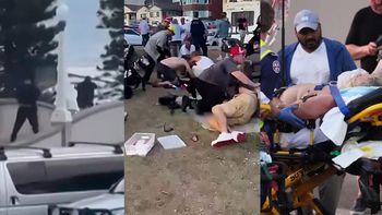 Ataque armado en Australia: al menos 12 muertos durante una celebración judía en Bondi Beach