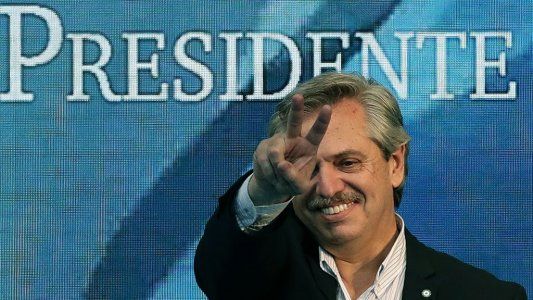 Alberto se mostró con Gioja e Insfrán en el PJ: Tenemos que estar unidos porque nos hace invulnerables frente a los canallas