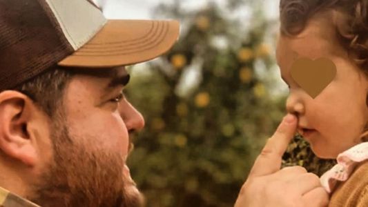 El mal momento de Darío Barasssi con su hija