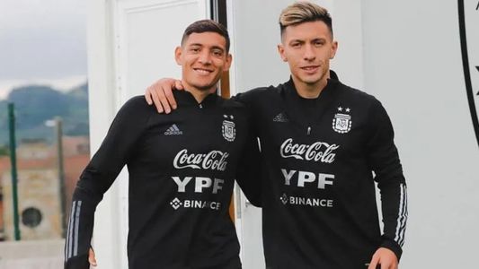 Buenas noticias para Lionel Scaloni: Lisandro Martínez pudo sumarse a la concentración de la Selección Argentina