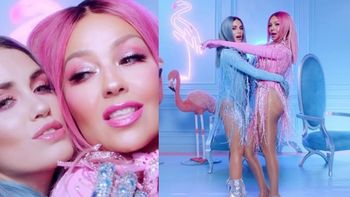 Thalía reveló cómo conoció a Lali Espósito: “Es como mi hermanita”