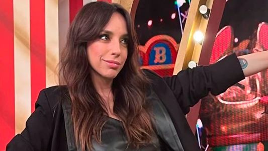 La reacción de Tamara Pettinato tras ser acusada de filtrar información de Bendita a Alberto Fernández