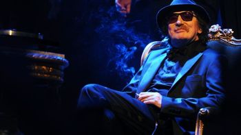 Charly García fue dado de alta y pasará Año Nuevo en su casa