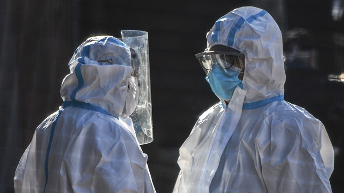 Confirmaron xx casos de coronavirus en Argentina (Foto: Télam)