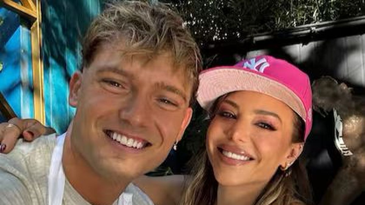 Ian Lucas fue acorralado ante una pregunta sobre su presente con Evangelina Anderson y tuvo que confesarlo: Es mi...