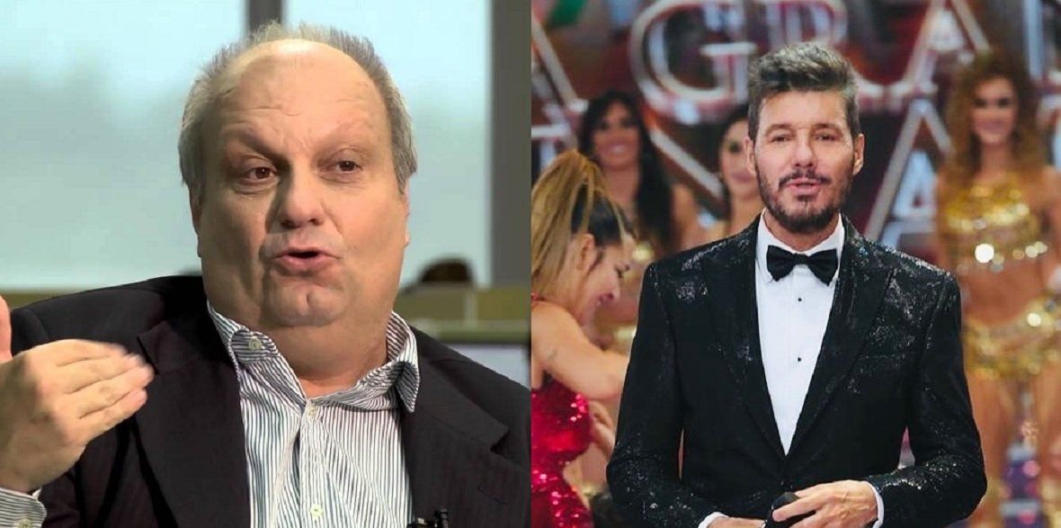La irónica respuesta de Marcelo Tinelli a Hernán Lombardi: Es un honor que...