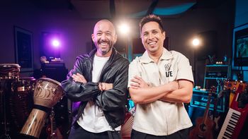 Los Caligaris vuelven a cruzar fronteras musicales y presentan Mala Junta