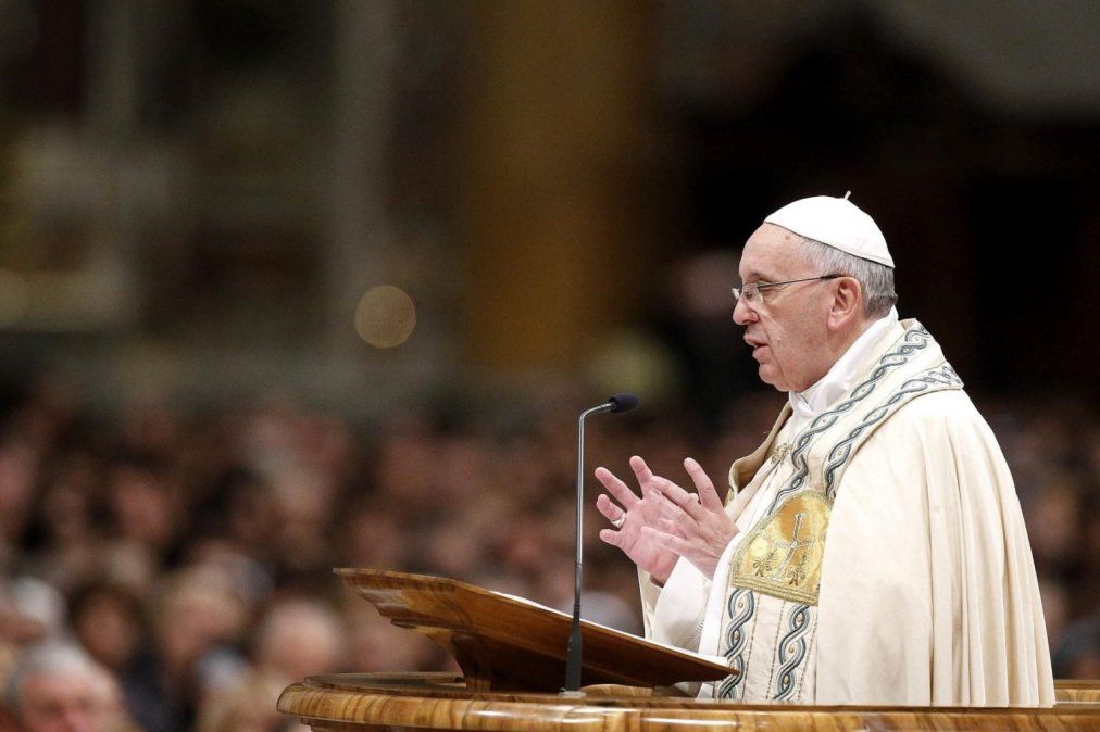 El Papa Francisco