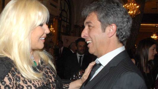 Susana Giménez habló como nunca antes de su amor por Ricardo Darín