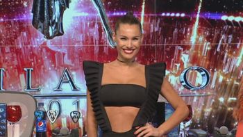 Conocé la condición especial que exigió Pampita para estar en el Bailando 2017