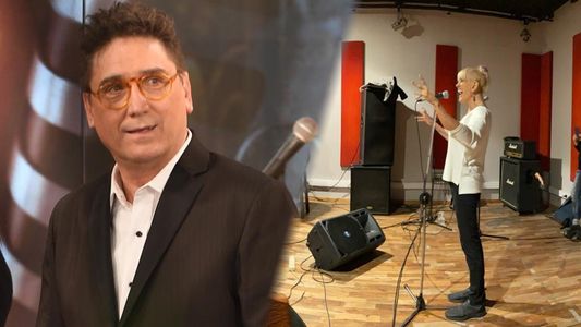 Dura opinión de Oscar Mediavilla sobre el presente de Valeria Lynch: Se realimenta de sus vicios