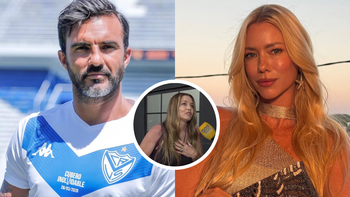 La reacción lapidaria de Geraldine Neumann al hablar de Fabián Cubero y el escándalo con Nicole: Es...