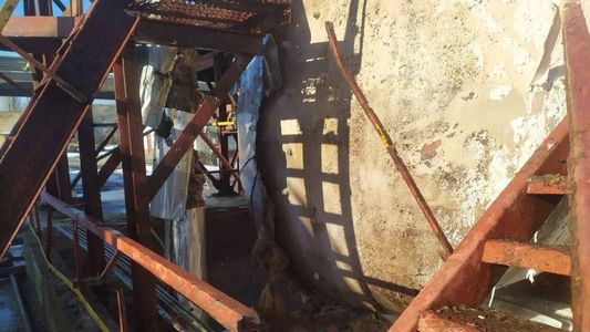 Ucrania alertó de una fuga de amoniaco por un bombardeo: qué es y qué efectos nocivos tiene en las personas