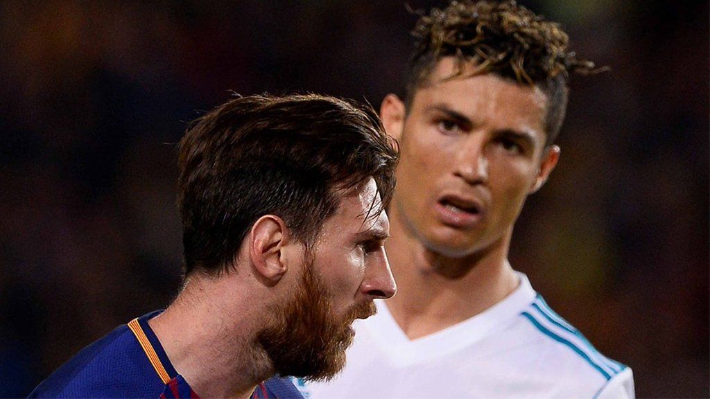 Messi, a punto de ser el goleador del año: cuántos goles deberá hacer Cristiano para superarlo