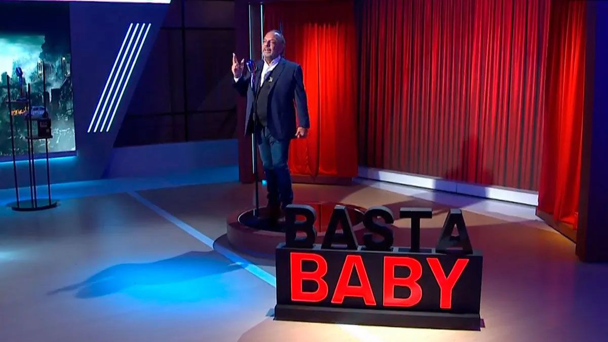 El editorial de Baby Etchecopar
