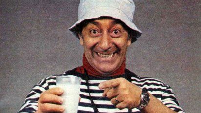 Impactantes fotos de Alberto Olmedo en el día de su muerte