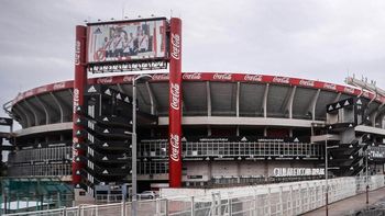 ¡Confirmado! River mudará su localía a otro estadio ante Instituto