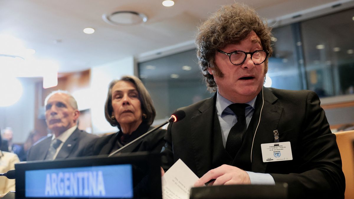 Milei destacó la necesidad de profundizar la cooperación entre los países del continente en materia de seguridad. (Foto: Reuters)