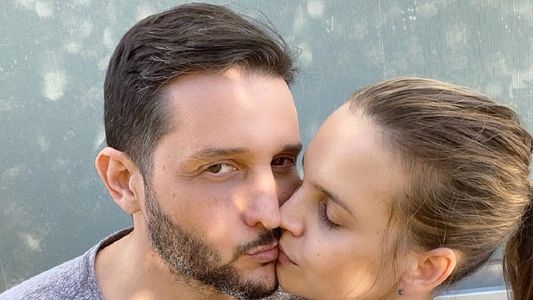 Germán Paoloski y su deseo de casarse con Sabrina Garciarena: El año que viene