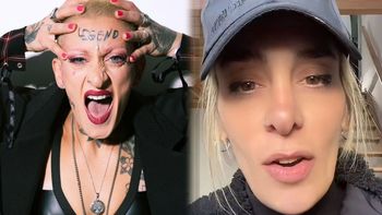 Furia contó la verdad detrás de las versiones de una pelea con su hermana Coy