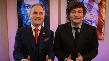 El embajador de Estados Unidos, Peter Lamelas, anticipó inversiones por US$ 20.000 millones en la Argentina. (Foto: archivo)