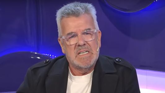 Dady Brieva quedó mudo cuando le preguntaron si se sentía cancelado por su postura política: ¿Vos qué pensás?